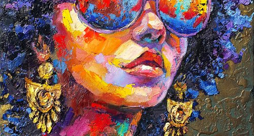 Artwork by Viktoria Lapteva