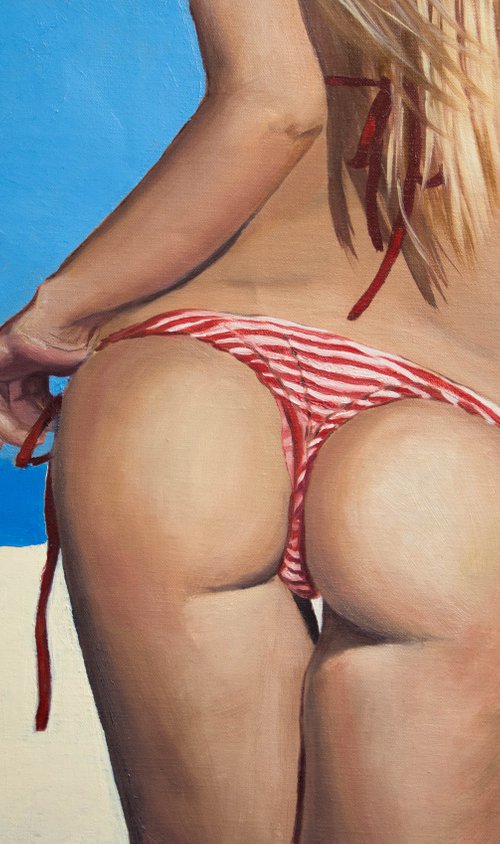 Summer by Inna Medvedeva