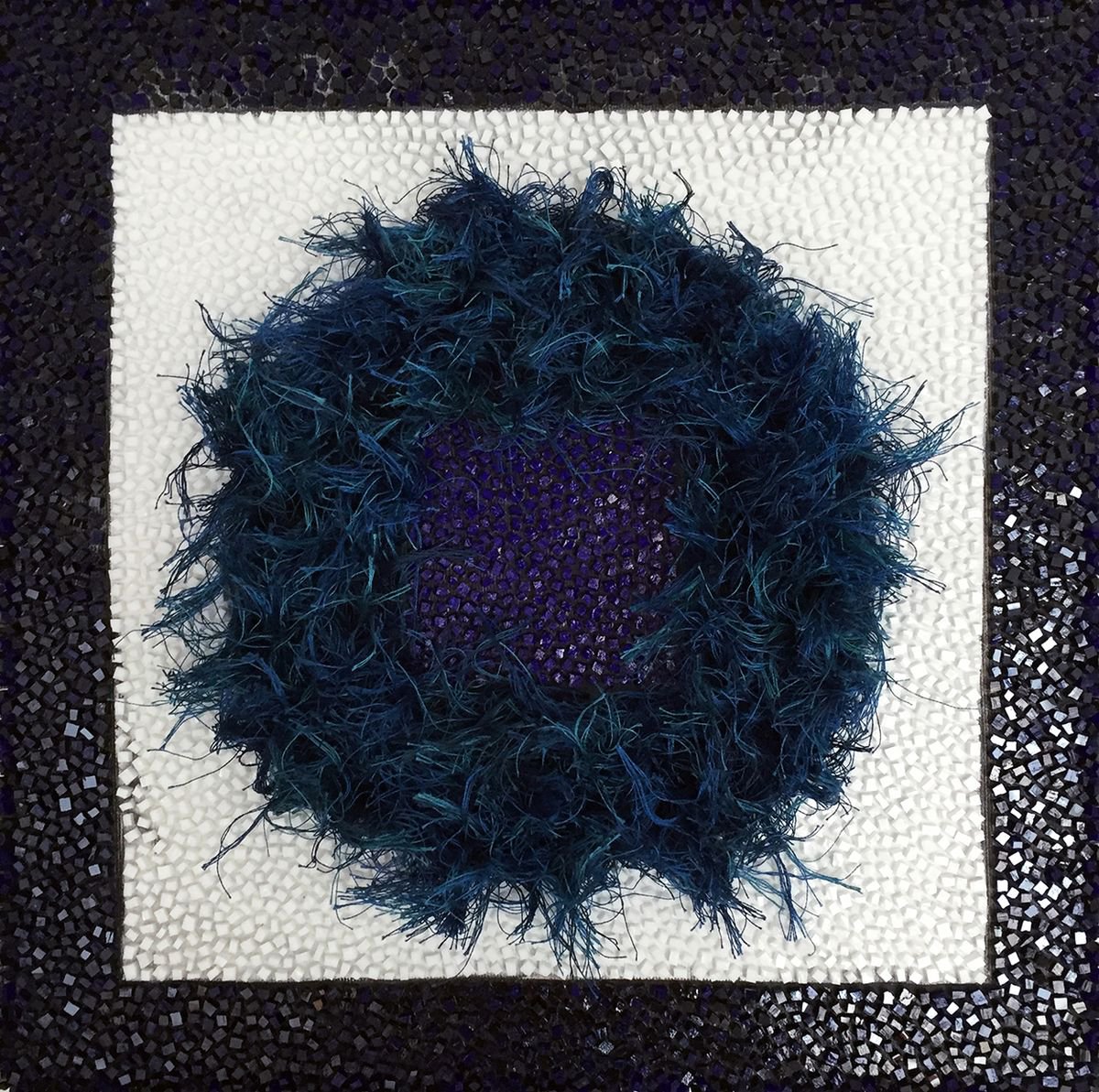 Square In A Circle by Lisa Allegretta