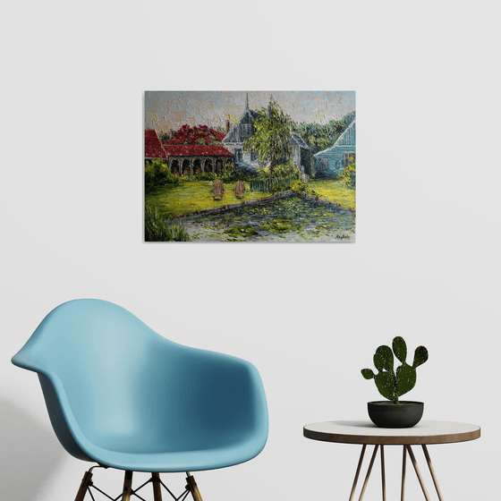 A Village in the Netherlands