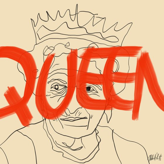 GA#156 Queen