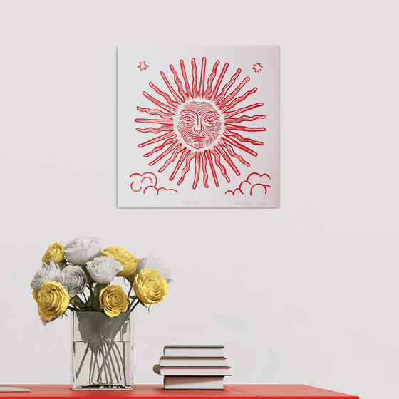 Red Sun