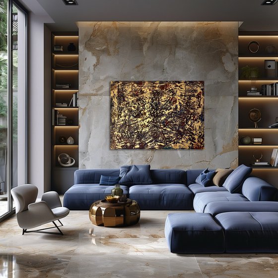 Gold Leaf