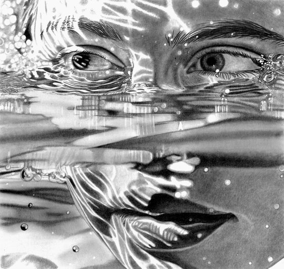 Submerged g