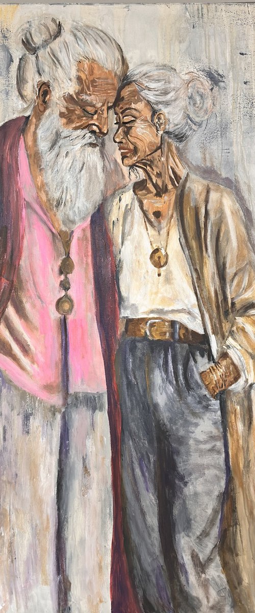 El silencio de los años by Parisa Maghanaki