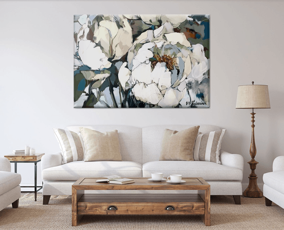 Ivory Reverie #1