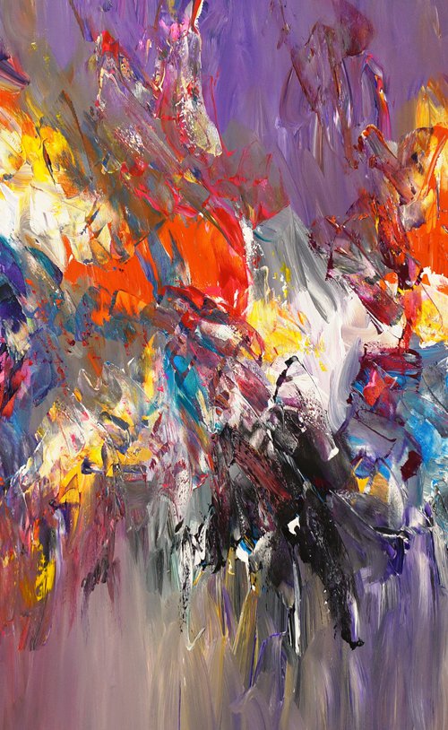 Awesome Nights And Days XL 1 by Peter Nottrott