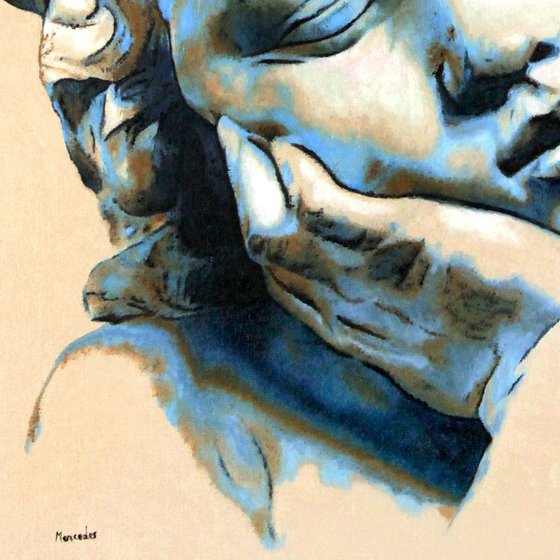 Sleeping boy