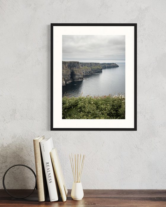THE CLIFFS #1