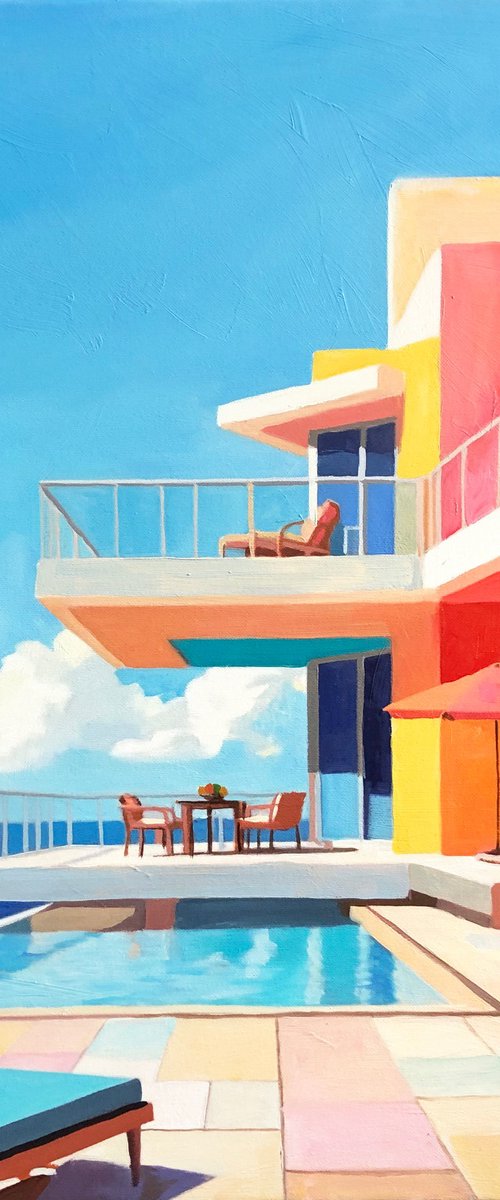 Sunny day in Sardinia by Vadim Bondero