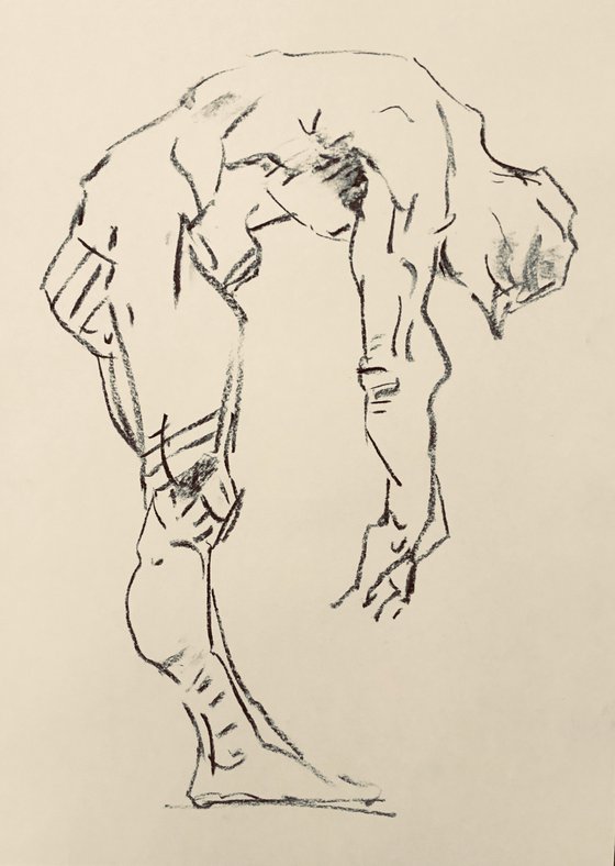Balance Study #4