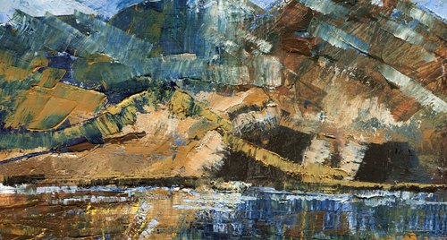 Artwork by Elizabeth Anne Fox