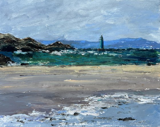 The Lighthouse of Memories