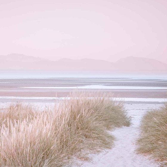 The Secret Beach, Scotland