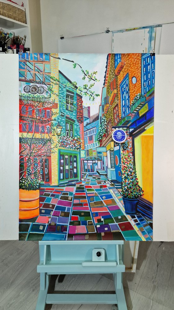London Street