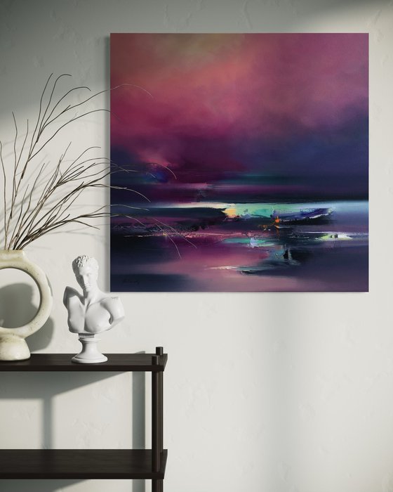 Silence of the Night