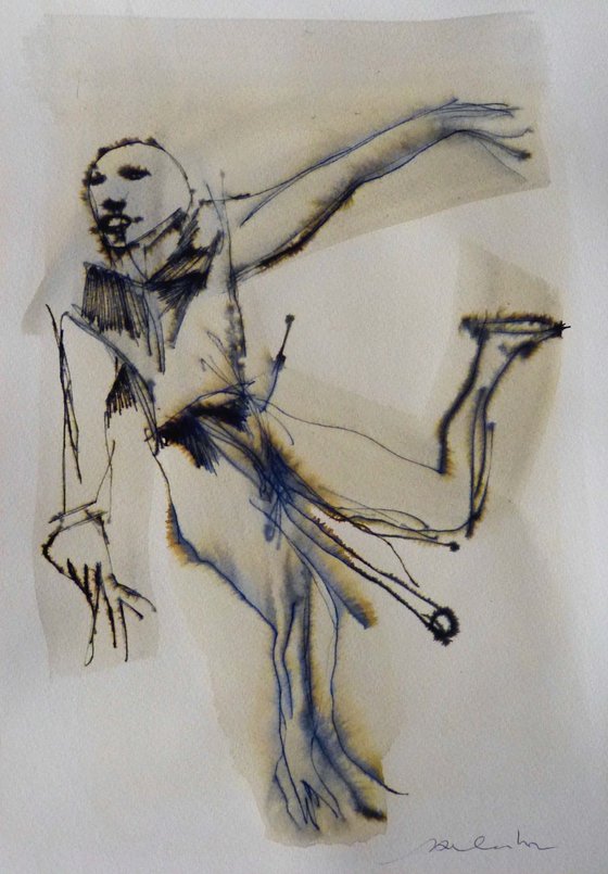 The Satyr, ES