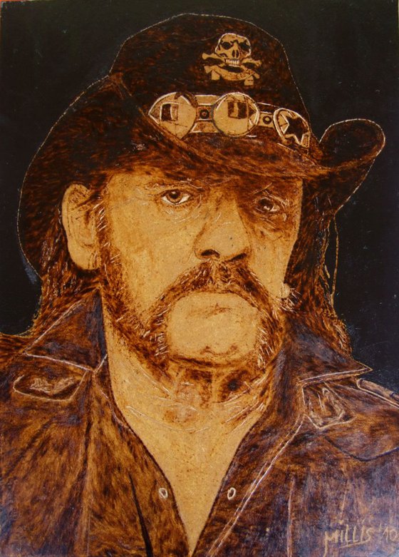 Lemmy (Motorhead)
