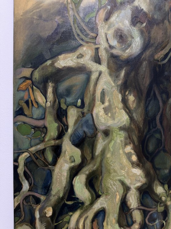 ''Earth & root''