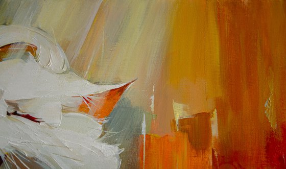 The Moment Before the Applause