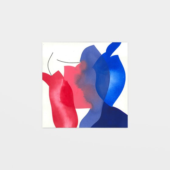 Embraces, III