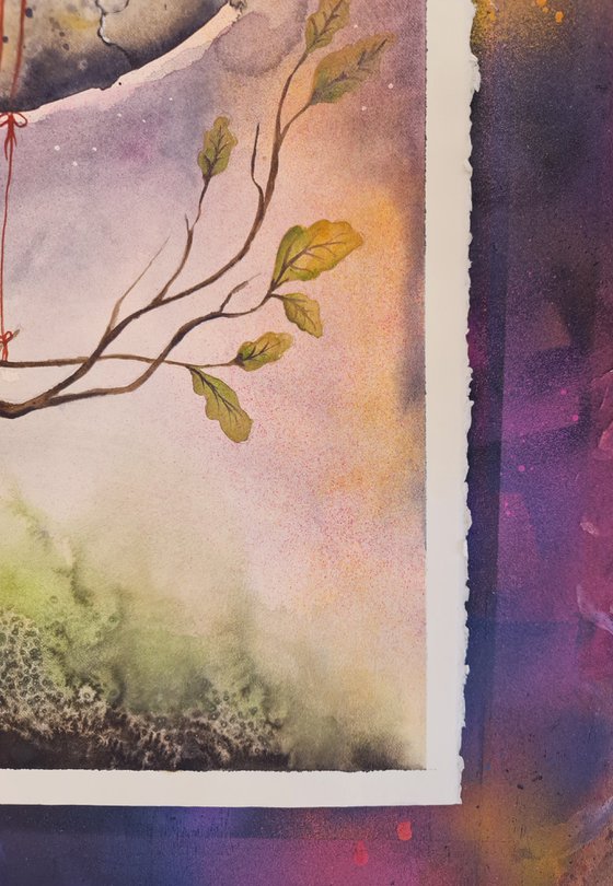 Roots to the Stars