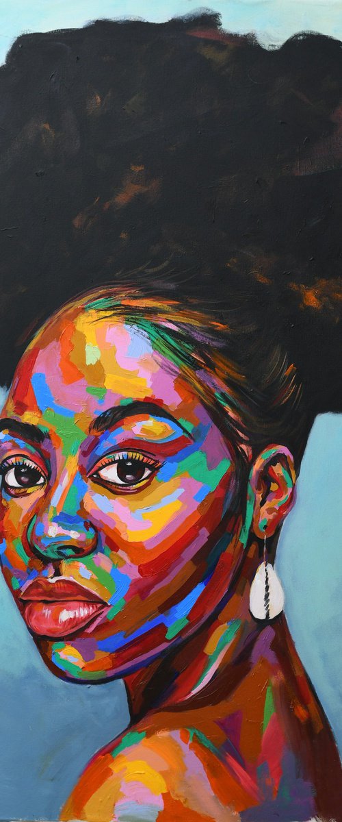 Purpose of existence 6 by Damola Ayegbayo