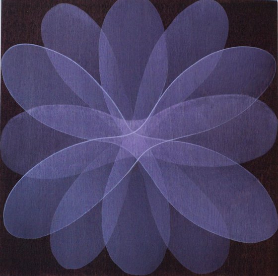 ABSTRACT FLOWER FORM