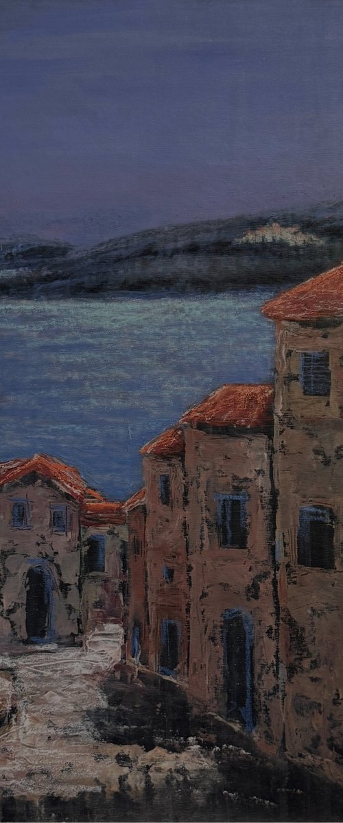 The Opposite Shore - Architecture of Memory by Svitlana Zezekalo