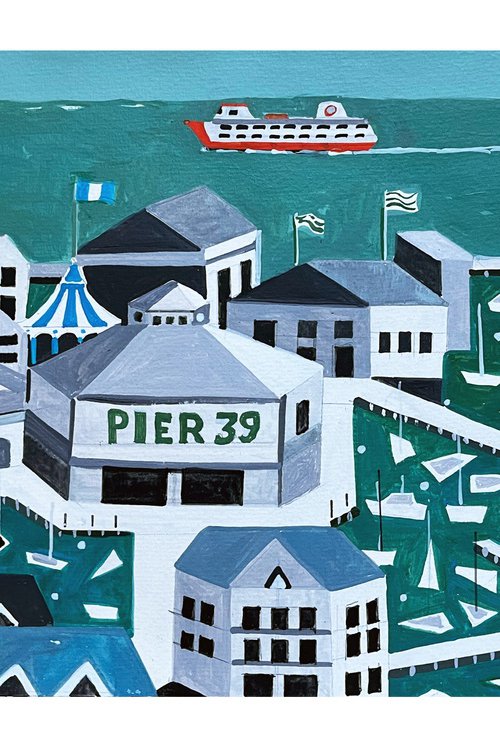 SanFrancisco-05 by André Baldet