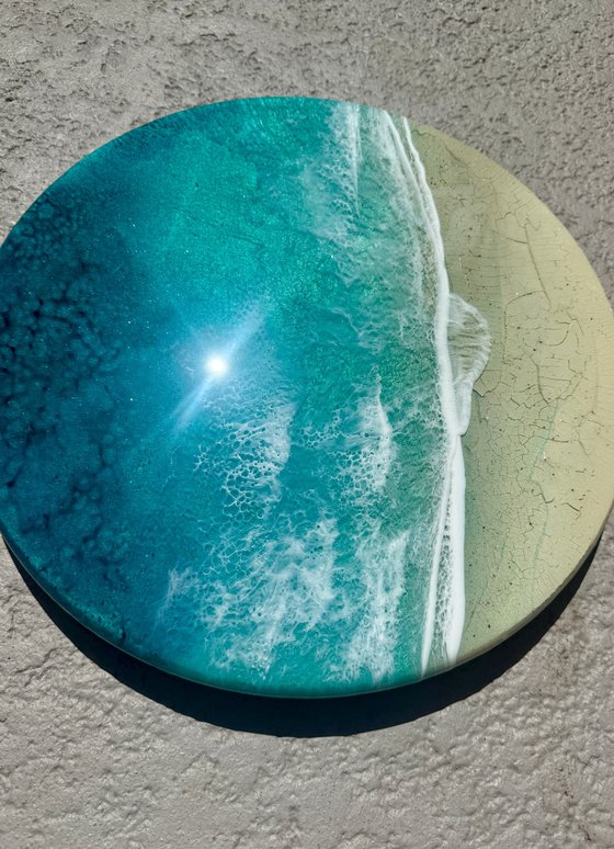 Round ocean #107