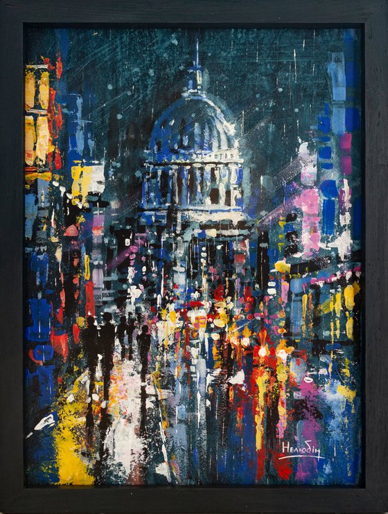 Evening London