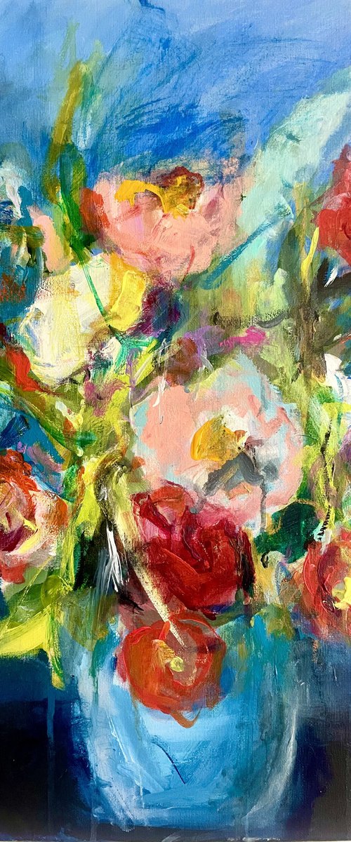 Midnight Blooms by Jennifer Day