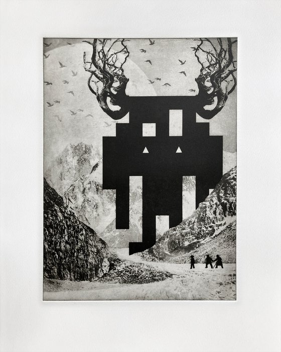 Creeps & Cryptids No.6: The Yeti