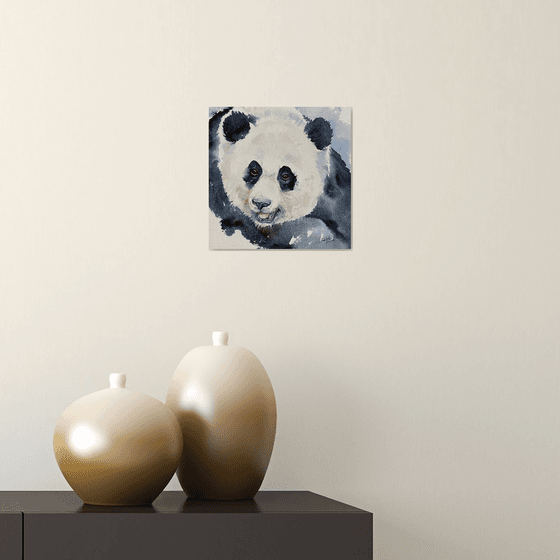 Panda Haiku
