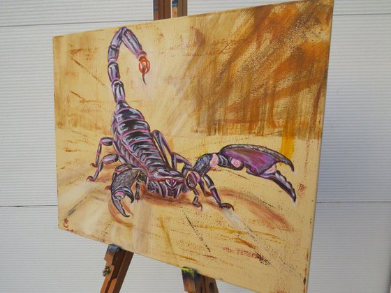 Scorpion protection, 50*40