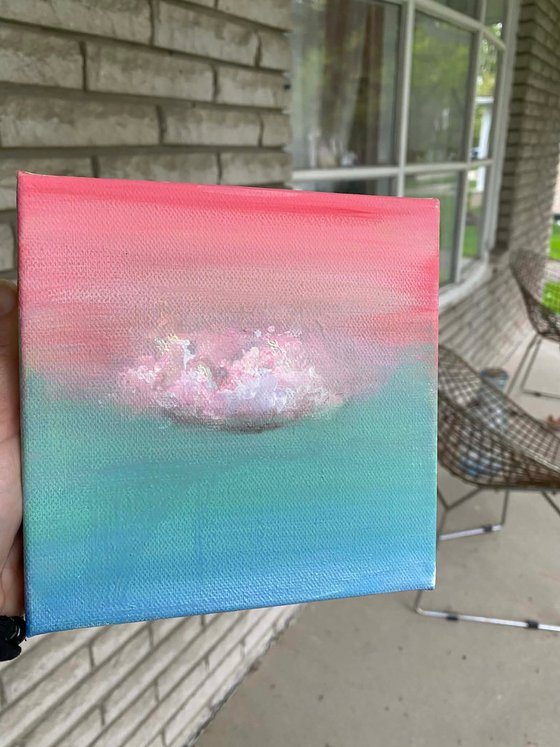 CLOUD SERIES: WATERMELON HUE