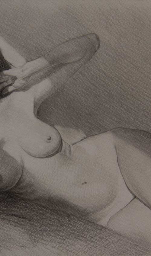 Naked by Sergey Kostov