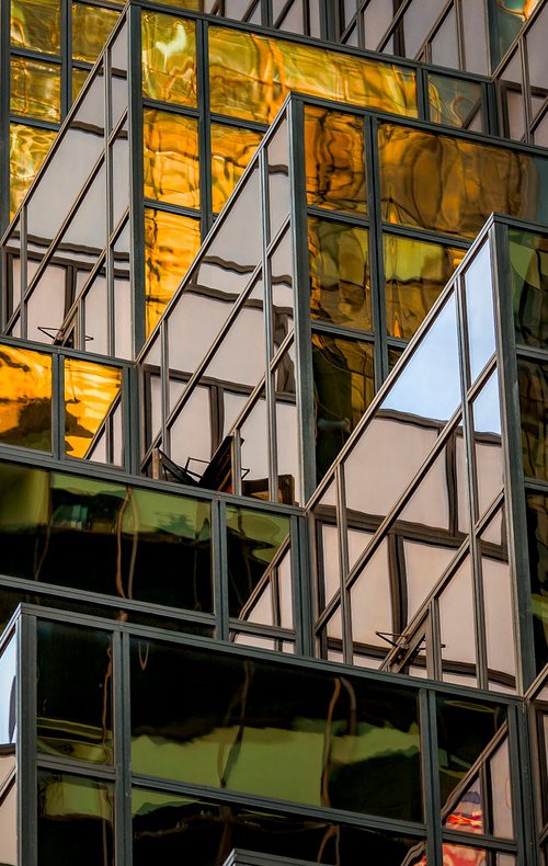 NYC 2 by Paolo Messina