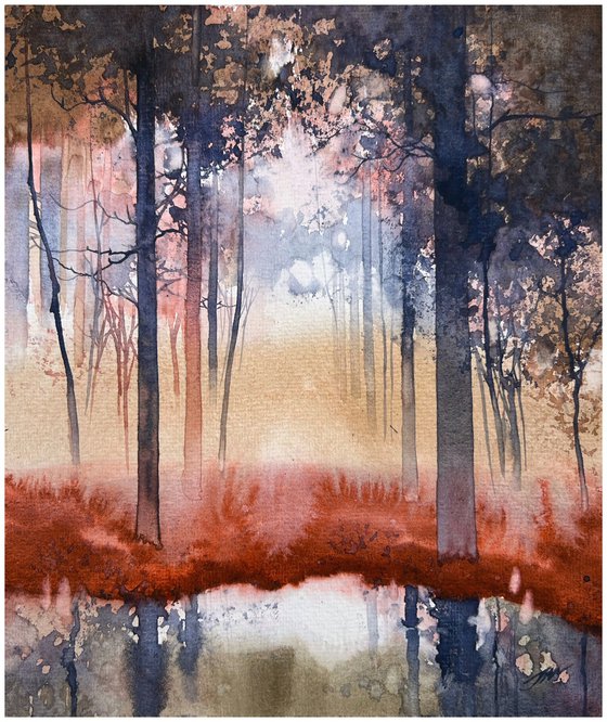 Autumn Forest
