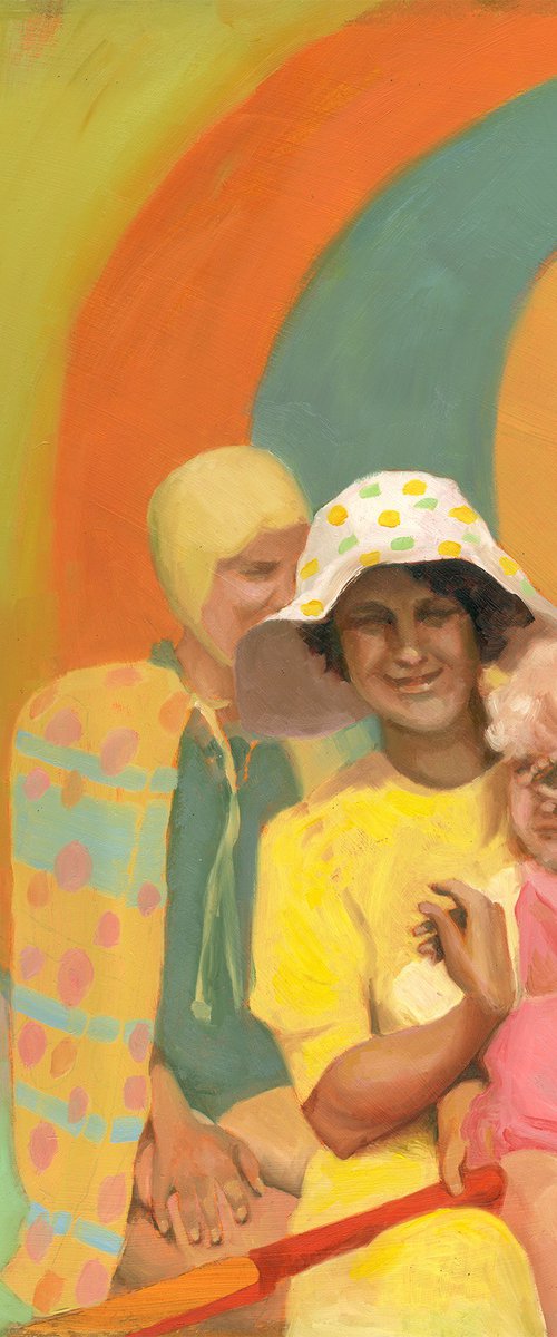 Days of Enjoyment by Sara Netherway