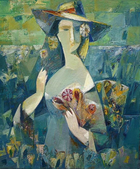 Elegance in Green