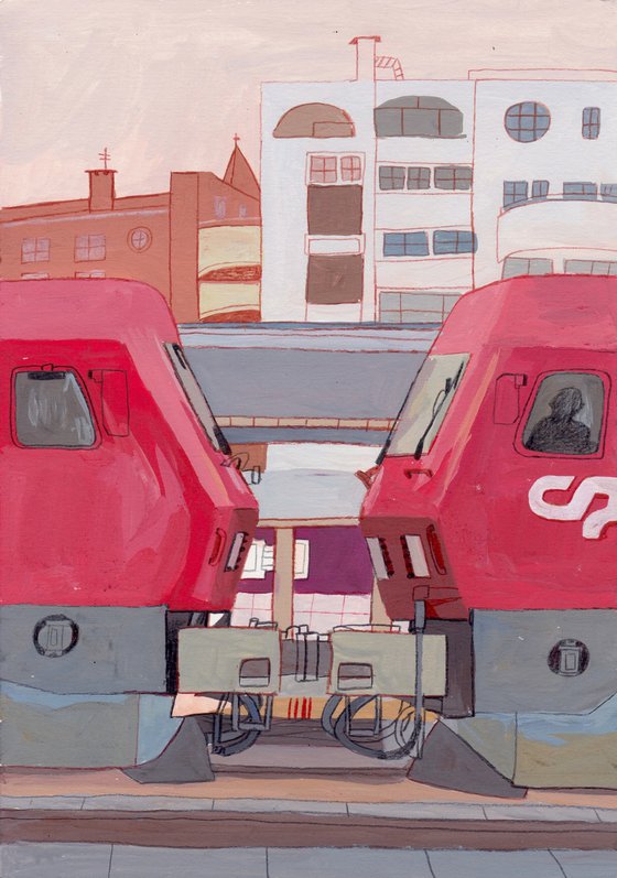 Rad Trains