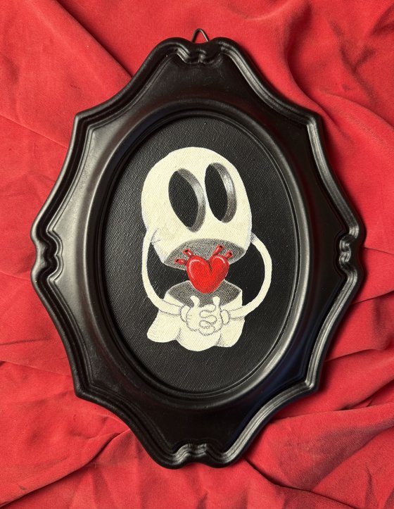 874 - CAPPUCCETTO MORTO