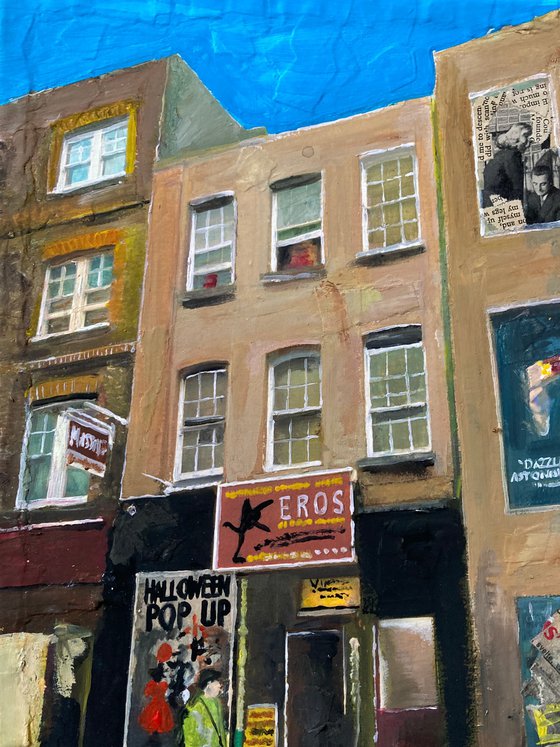 Retro Soho
