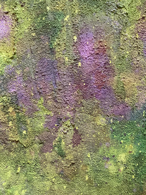 THE SMELL OF LILAC