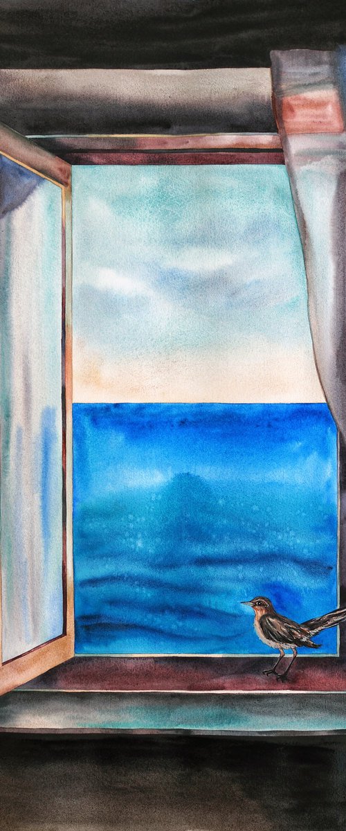 Waiting for you by Delnara El