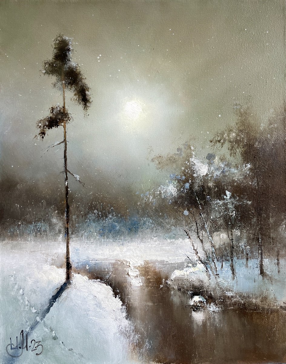 Moonlight Sonata by Igor Medvedev