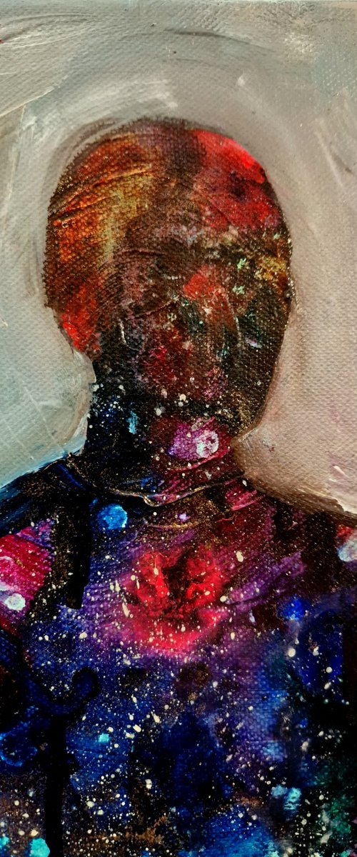 Stardust Persona by Leezee Lee ( Georgiana L. Nicolae)