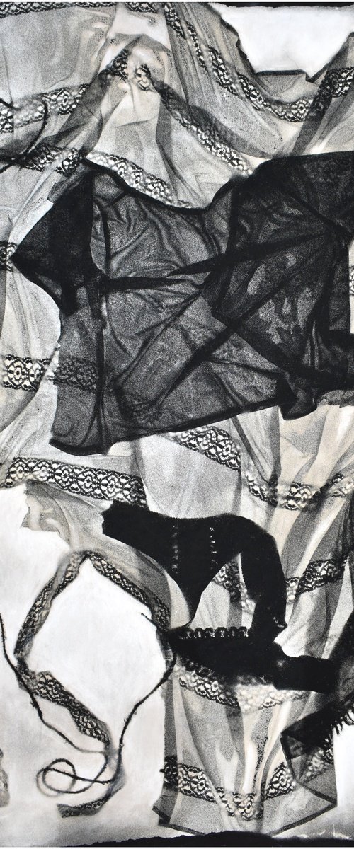 Spoglie 1 by Milena Nicosia